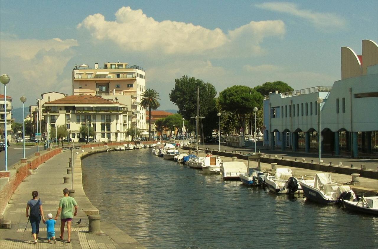 I Levrieri Hotel Torre do Lago Puccini Exterior foto