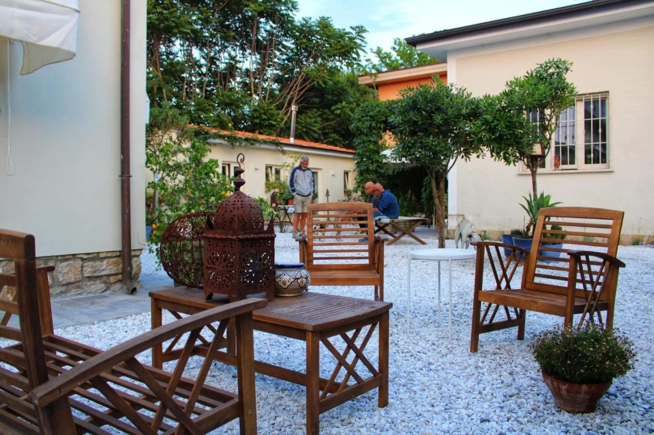 I Levrieri Hotel Torre do Lago Puccini Exterior foto